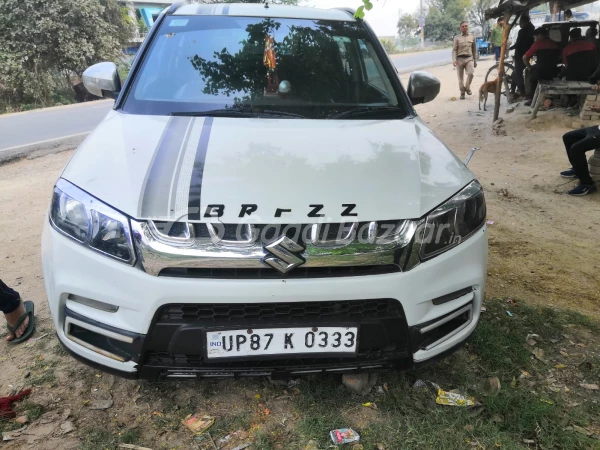 MARUTI SUZUKI VITARA BREZZA