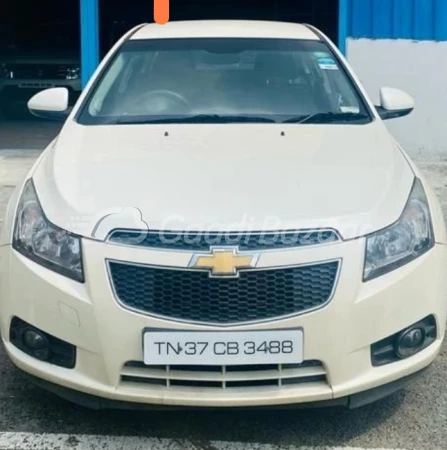 Chevrolet Cruze [2009-2012]