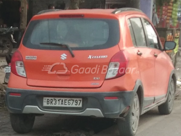 MARUTI SUZUKI CELERIO X