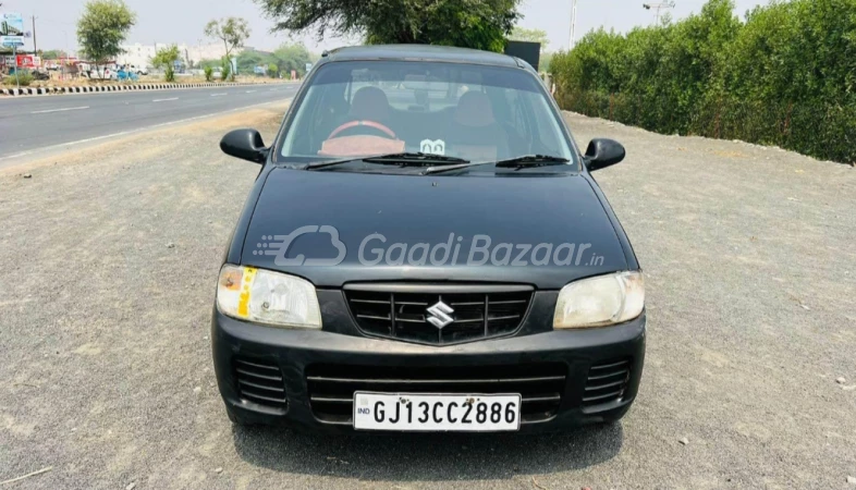 MARUTI SUZUKI ALTO