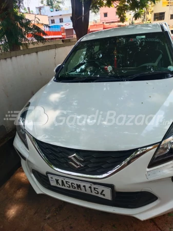 MARUTI SUZUKI BALENO