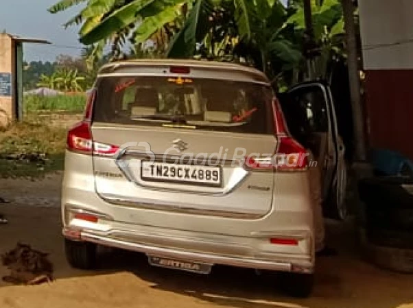 MARUTI SUZUKI ERTIGA