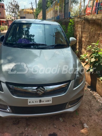 MARUTI SUZUKI SWIFT DZIRE