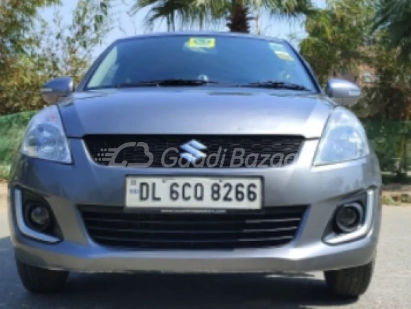 MARUTI SUZUKI SWIFT