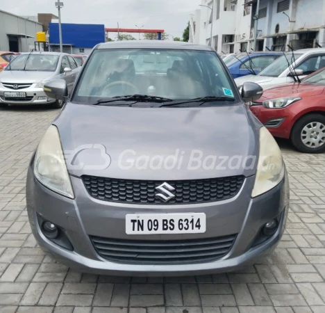 2013 Used MARUTI SUZUKI SWIFT ZDI+ Non-Metallic in Chennai