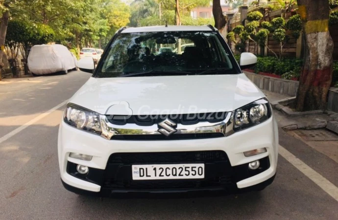 MARUTI SUZUKI VITARA BREZZA