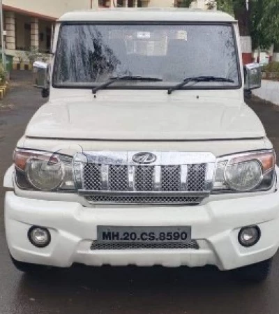 MAHINDRA BOLERO