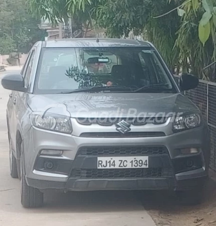 MARUTI SUZUKI VITARA BREZZA