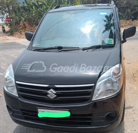 MARUTI SUZUKI WAGON R