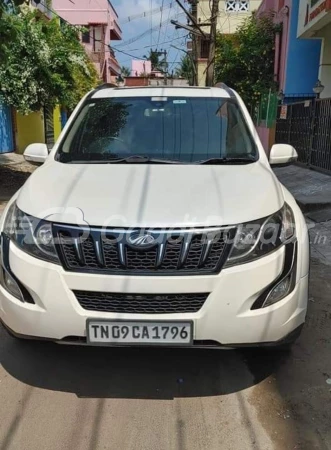 MAHINDRA XUV500