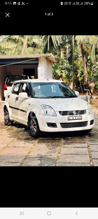 MARUTI SUZUKI SWIFT