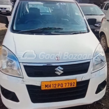 MARUTI SUZUKI WAGON R