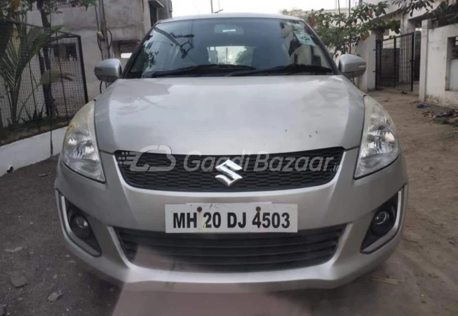 MARUTI SUZUKI SWIFT