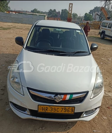 MARUTI SUZUKI SWIFT DZIRE