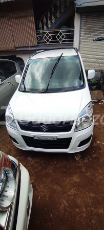 MARUTI SUZUKI WAGON R