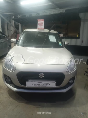 MARUTI SUZUKI SWIFT