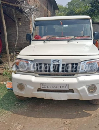 MAHINDRA BOLERO