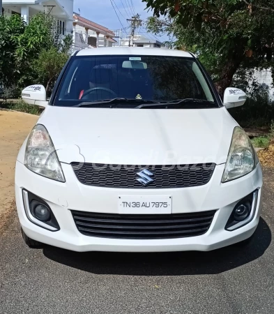 MARUTI SUZUKI SWIFT