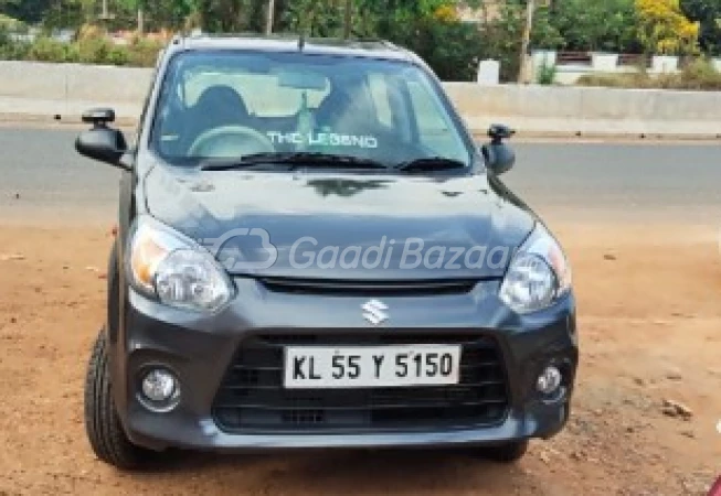 MARUTI SUZUKI Alto 800 [2012-2016]