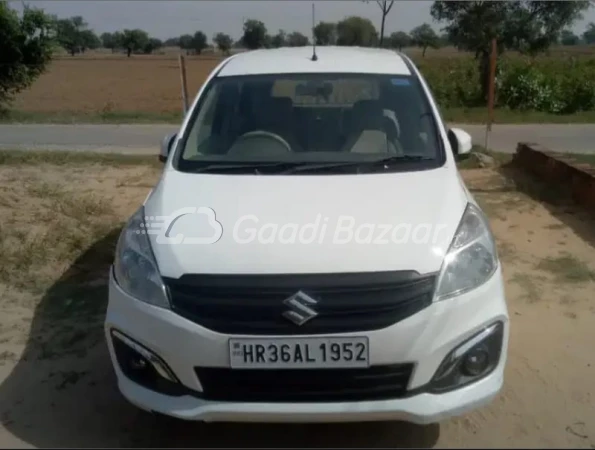 MARUTI SUZUKI ERTIGA