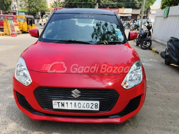 MARUTI SUZUKI SWIFT