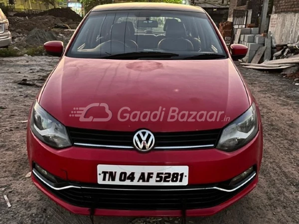 2010 Used VOLKSWAGEN Polo 2.5 VX BS III 7 STR in Chennai