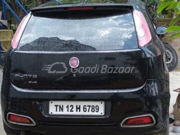 2015 Used Fiat Punto [2011-2014] Active 1.3 in Chennai