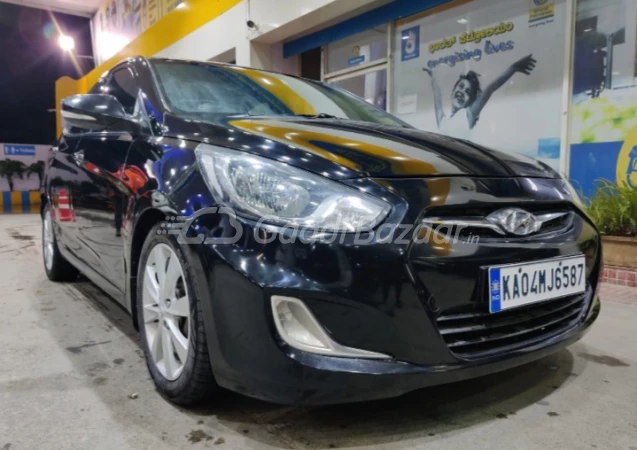 HYUNDAI VERNA