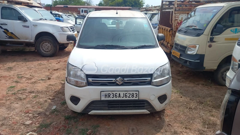 MARUTI SUZUKI WAGON R