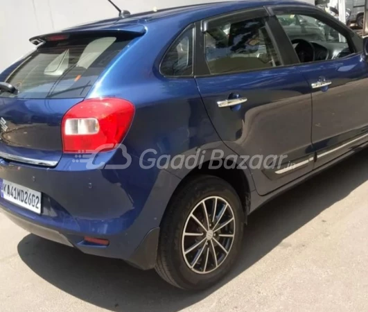 MARUTI SUZUKI BALENO