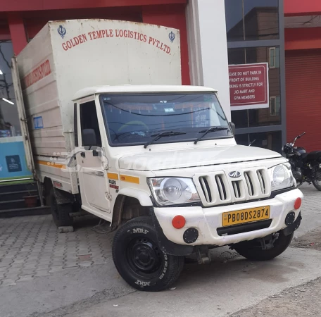 MAHINDRA Bolero Maxitruck Plus