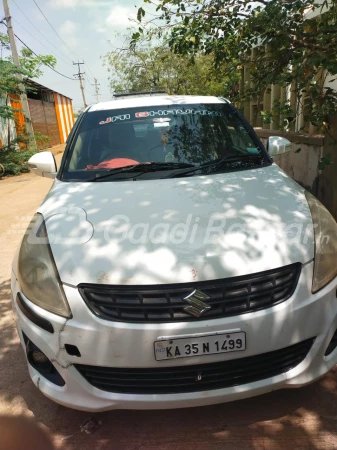 MARUTI SUZUKI SWIFT DZIRE