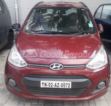 HYUNDAI GRAND I 10