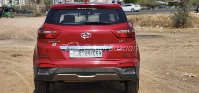 HYUNDAI HYUNDAI CRETA