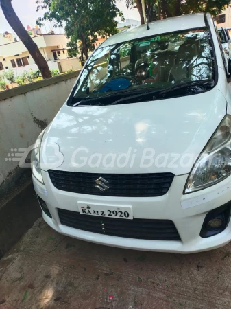 MARUTI SUZUKI ERTIGA