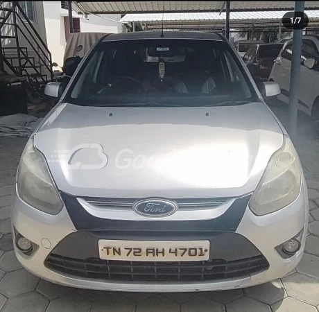 Ford FIGO