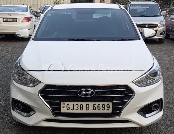 HYUNDAI VERNA