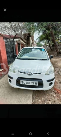 HYUNDAI i10 [2007-2010]