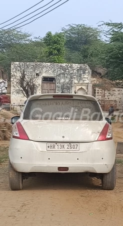 MARUTI SUZUKI SWIFT