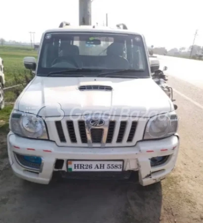 MAHINDRA SCORPIO