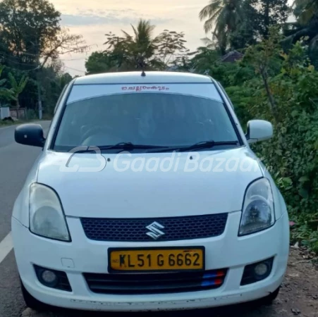 MARUTI SUZUKI Swift Dzire Tour