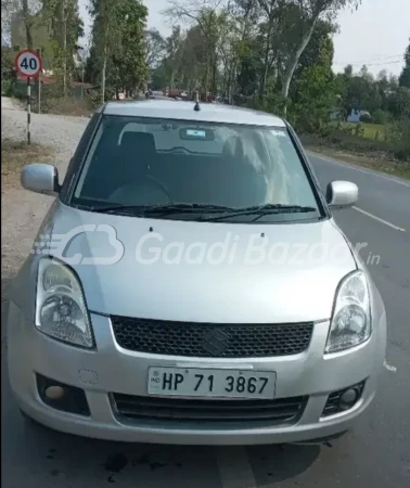 MARUTI SUZUKI SWIFT