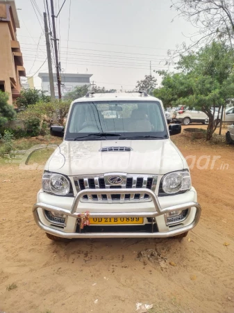 MAHINDRA SCORPIO