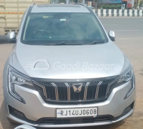 MAHINDRA XUV700