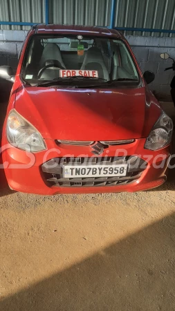 MARUTI SUZUKI ALTO 800