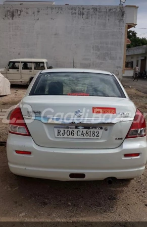 MARUTI SUZUKI Swift Dzire [2008-2010]