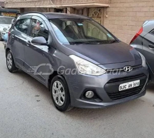 HYUNDAI GRAND I 10