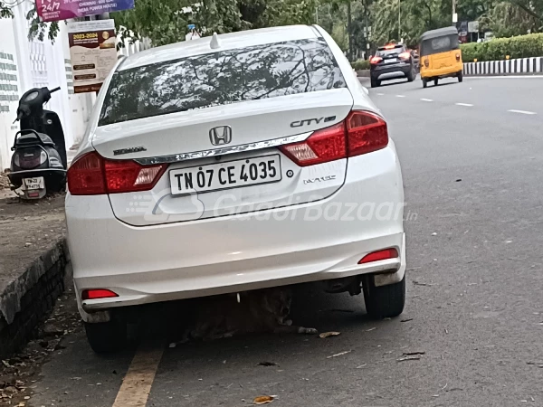 2016 Used HONDA City [2011-2014] 1.5 V MT in Chennai