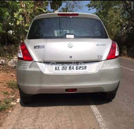 MARUTI SUZUKI SWIFT