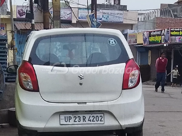 MARUTI SUZUKI ALTO 800